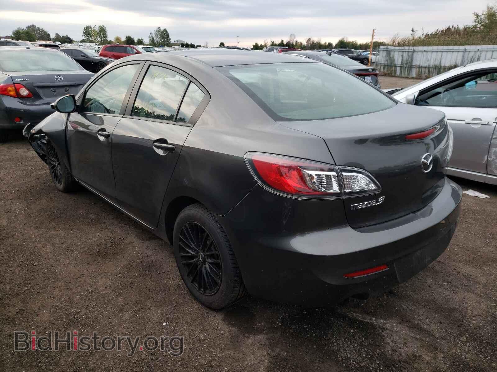 2013 MAZDA 3 - VIN: JM1BL1UF2D1707914 - Photo 3