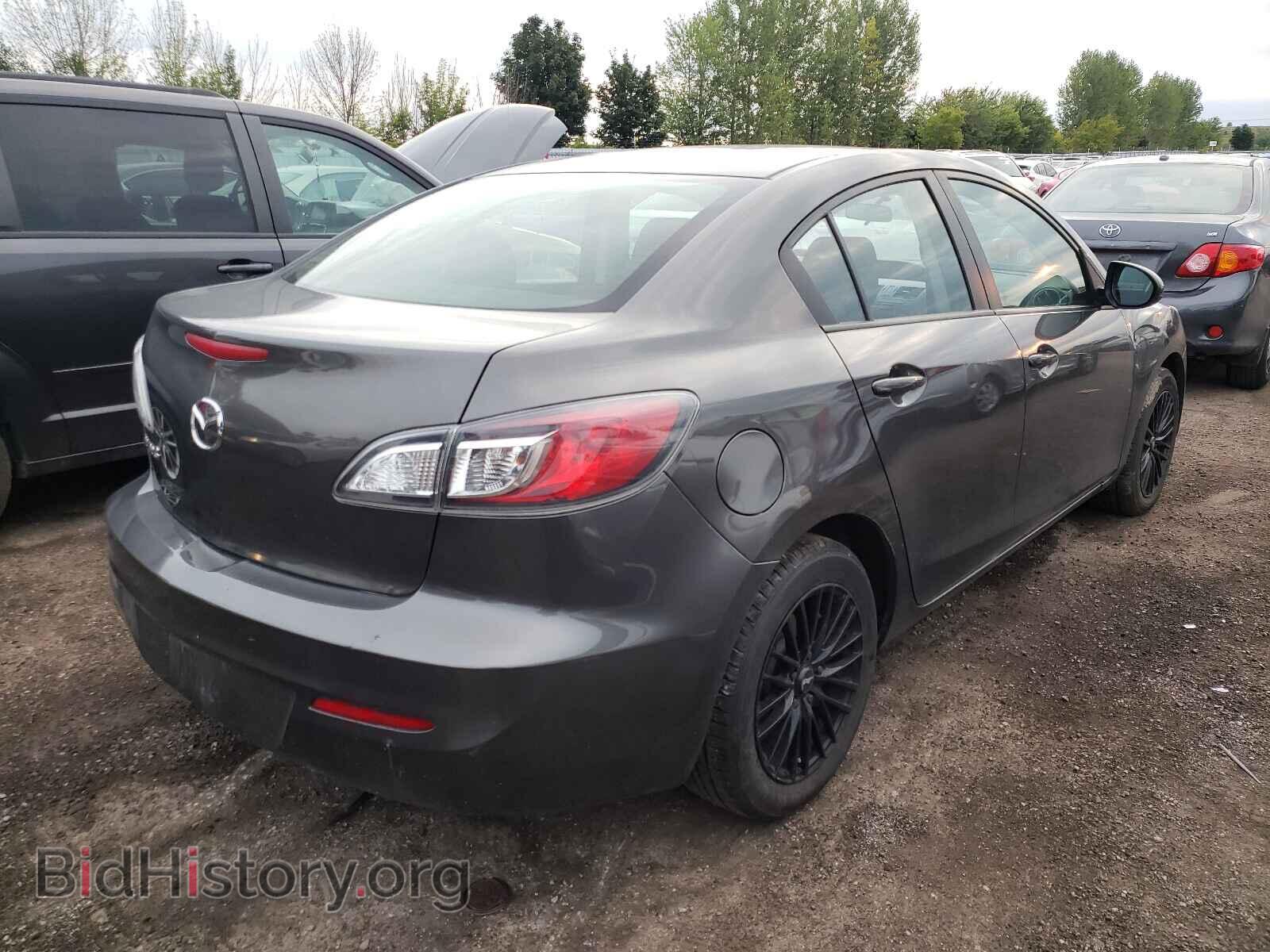 2013 MAZDA 3 - VIN: JM1BL1UF2D1707914 - Photo 4