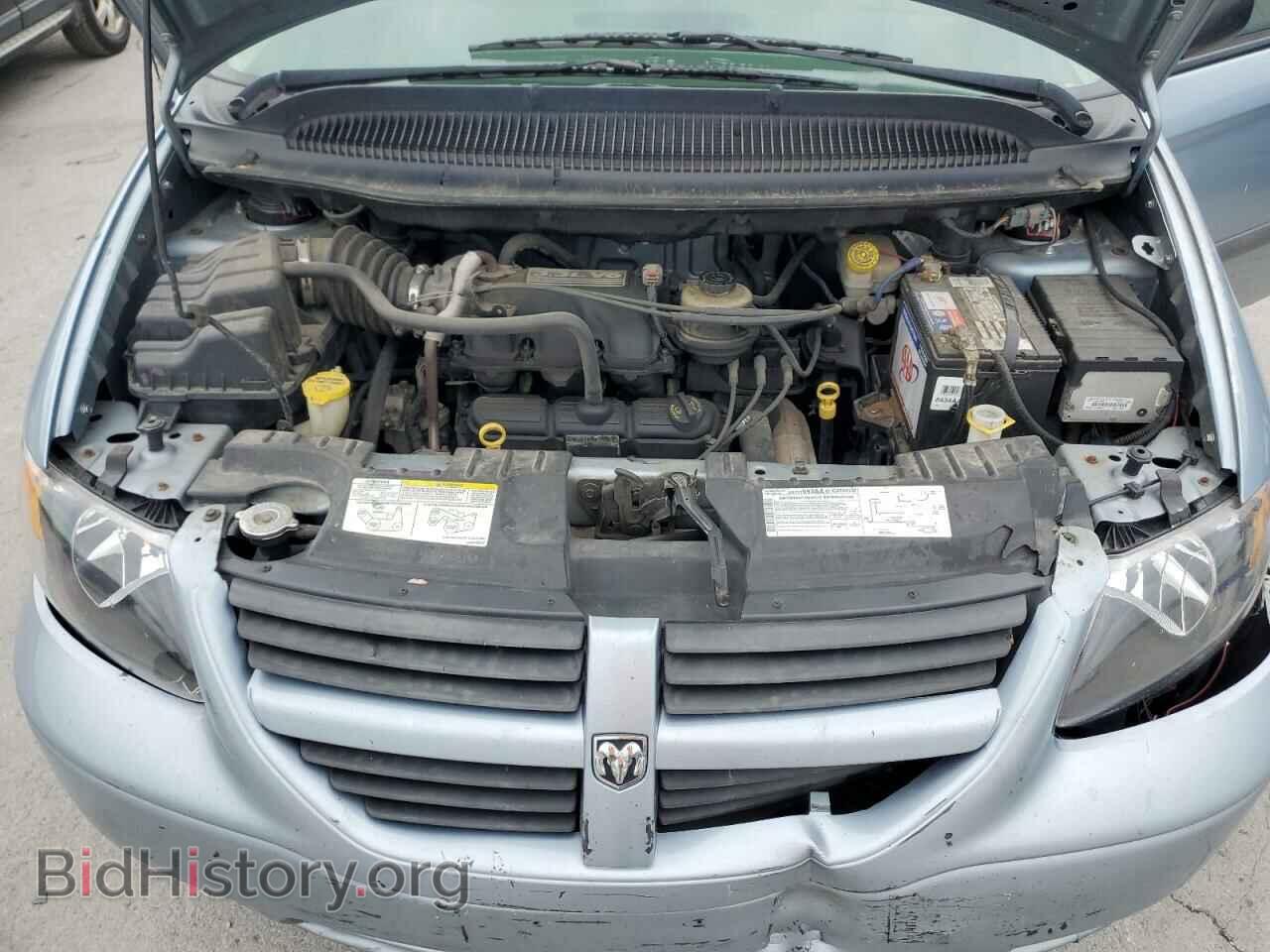 2006 DODGE All Models - VIN: 1D4GP45R26B583390 - Фото 12