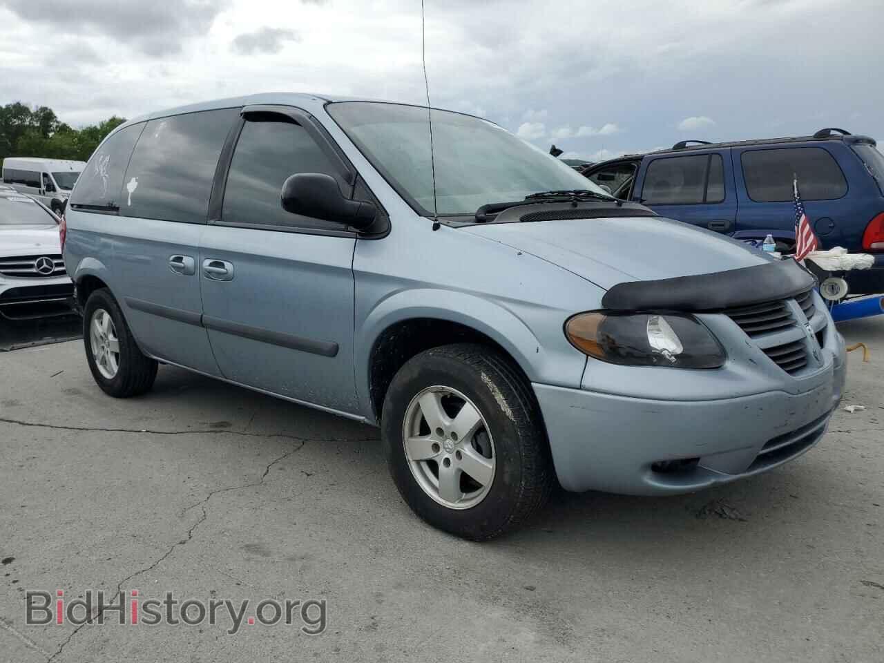 2006 DODGE All Models - VIN: 1D4GP45R26B583390 - Фото 4
