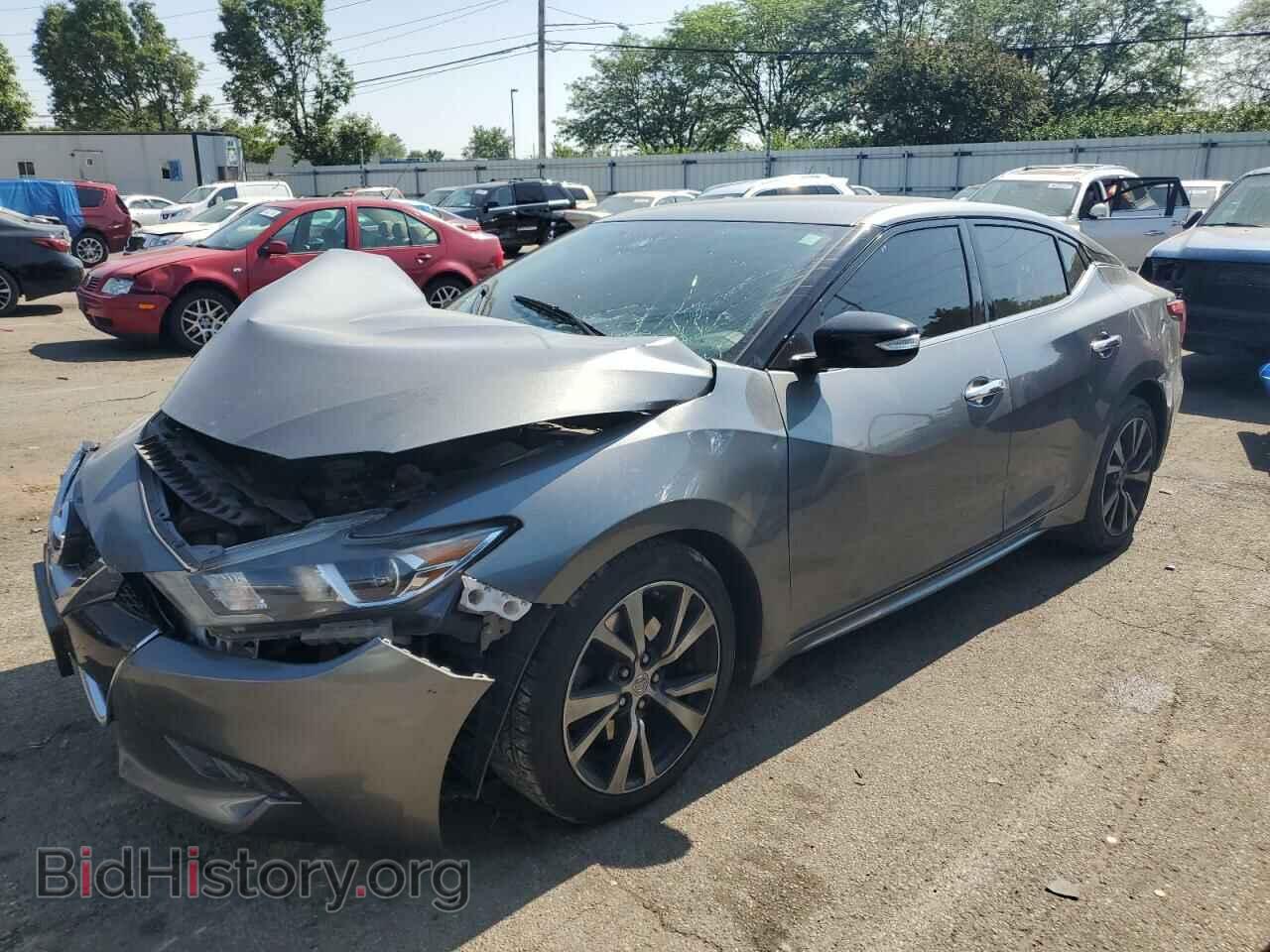 Photo 1N4AA6AP4HC425656 - NISSAN MAXIMA 2017