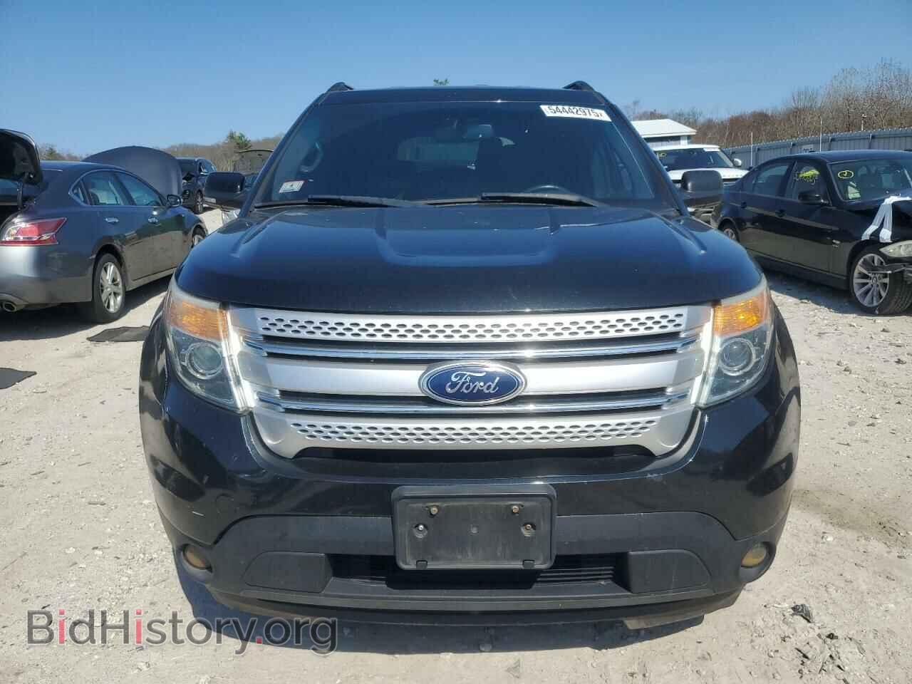 2013 FORD EXPLORER - VIN: 1FM5K8D87DGC15351 - Фото 5