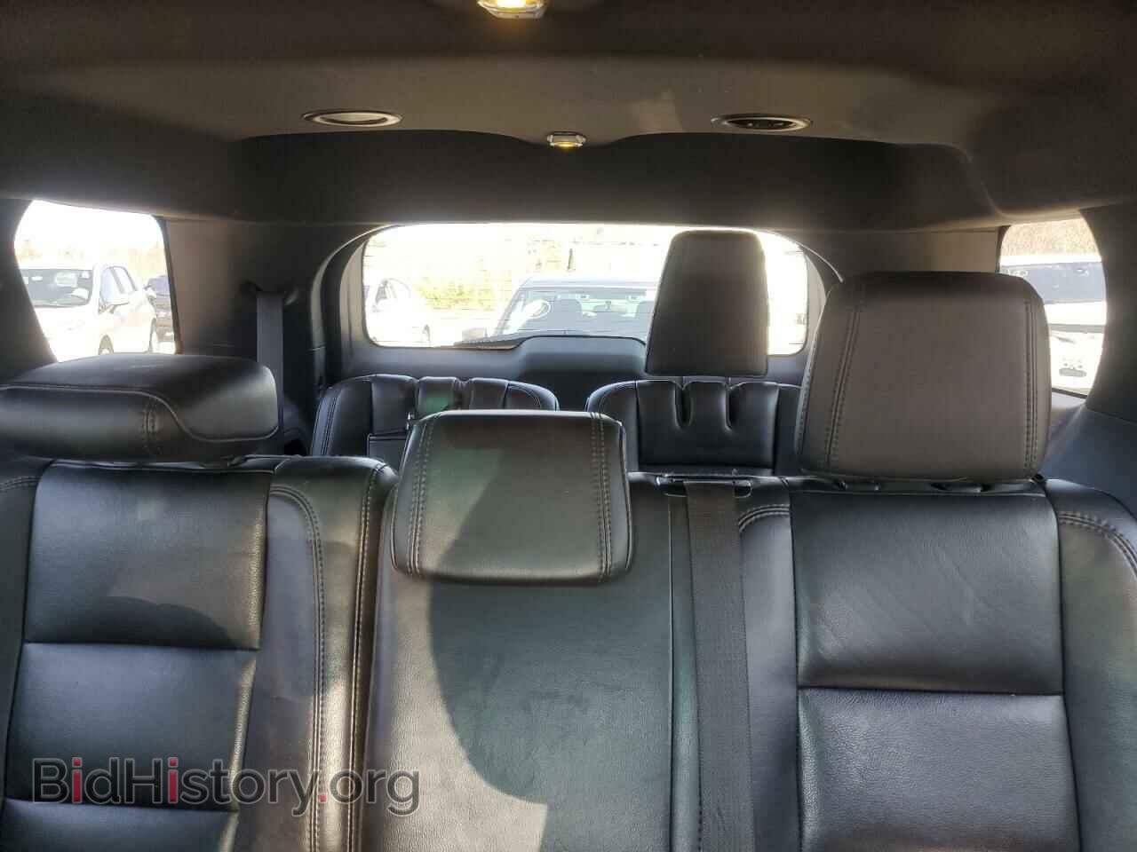 2013 FORD EXPLORER - VIN: 1FM5K8D87DGC15351 - Фото 10
