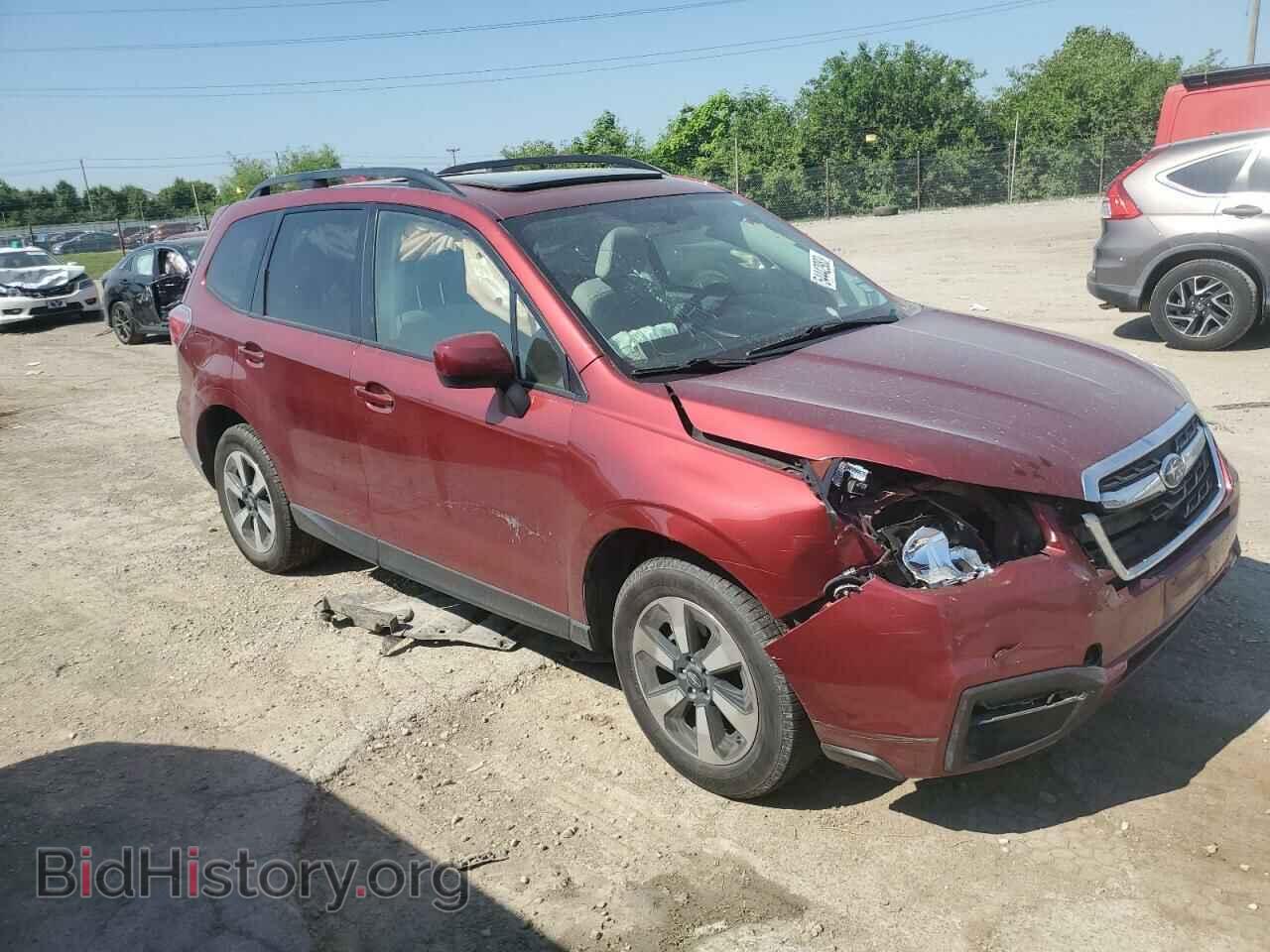 2018 SUBARU FORESTER - VIN: JF2SJAEC6JH499132 - Фото 4
