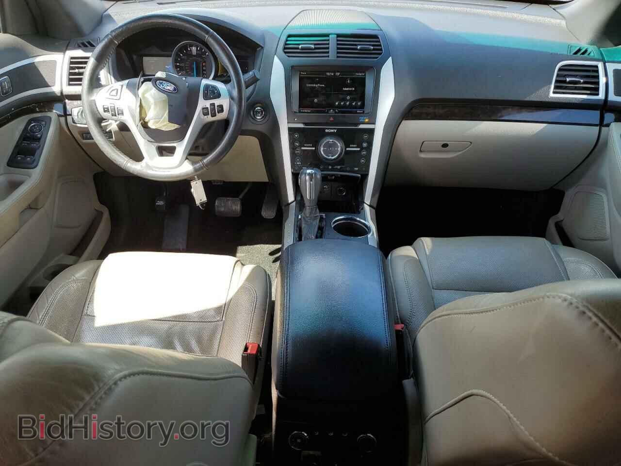 2014 FORD EXPLORER - VIN: 1FM5K7F88EGB06762 - Фото 8
