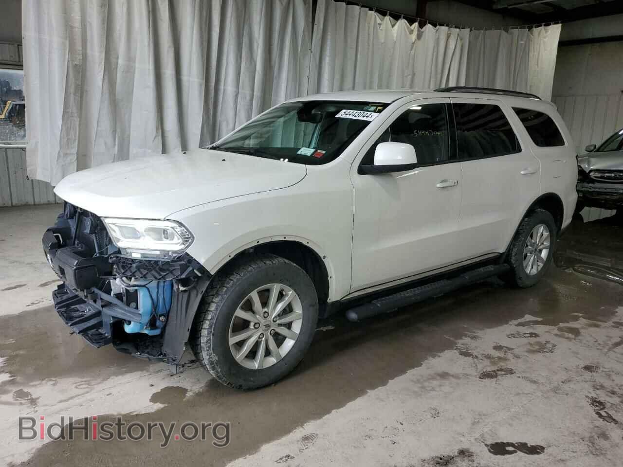 Photo 1C4RDJAG1MC611382 - DODGE DURANGO 2021
