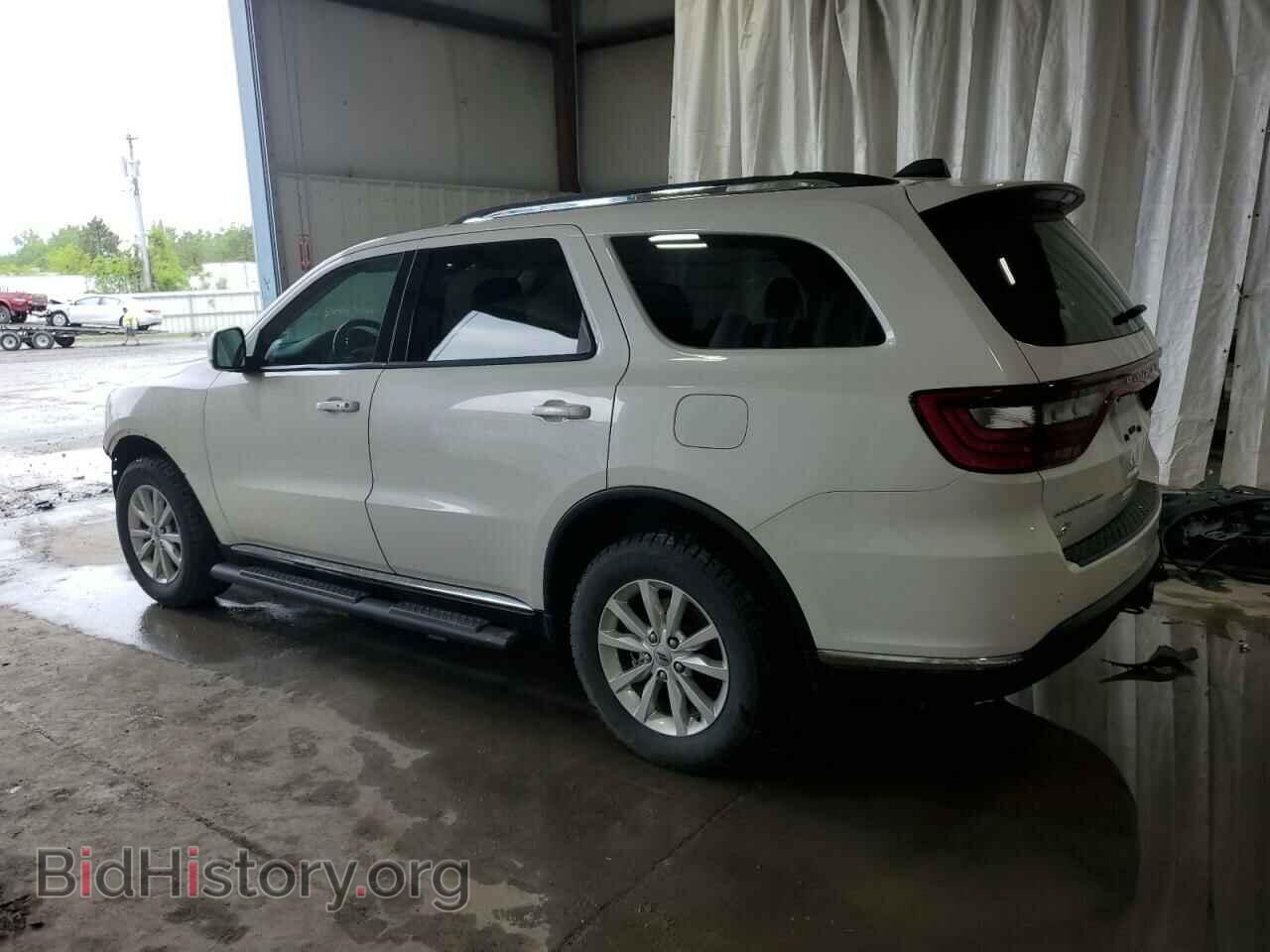 2021 DODGE DURANGO - VIN: 1C4RDJAG1MC611382 - Photo 2