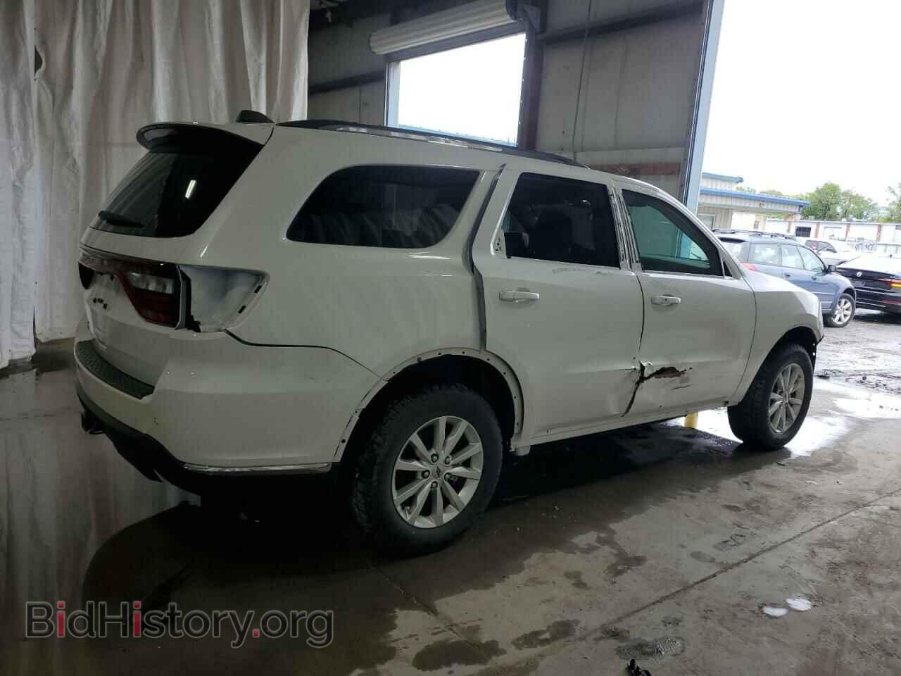 2021 DODGE DURANGO - VIN: 1C4RDJAG1MC611382 - Photo 3