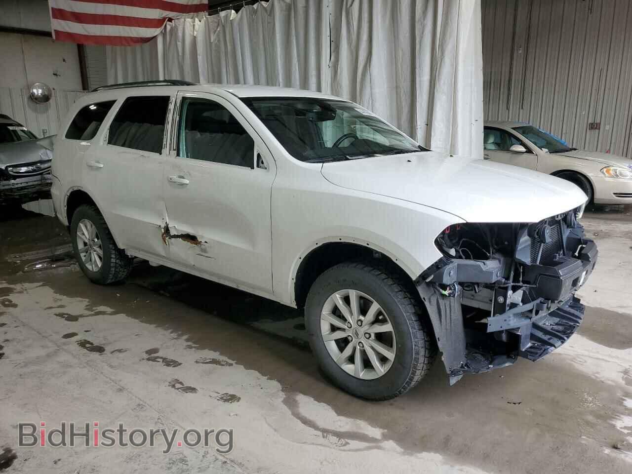 2021 DODGE DURANGO - VIN: 1C4RDJAG1MC611382 - Photo 4