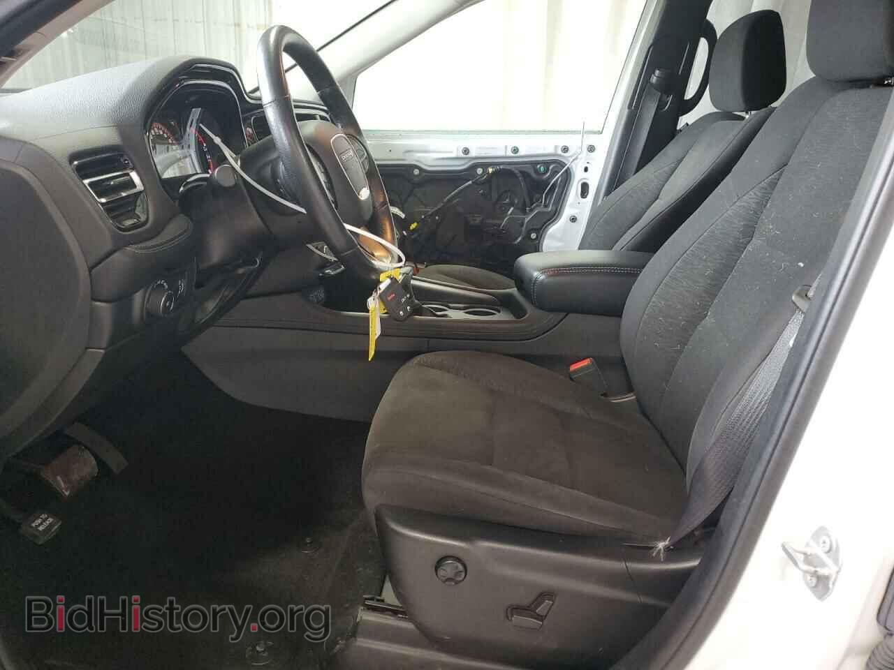 2021 DODGE DURANGO - VIN: 1C4RDJAG1MC611382 - Photo 7