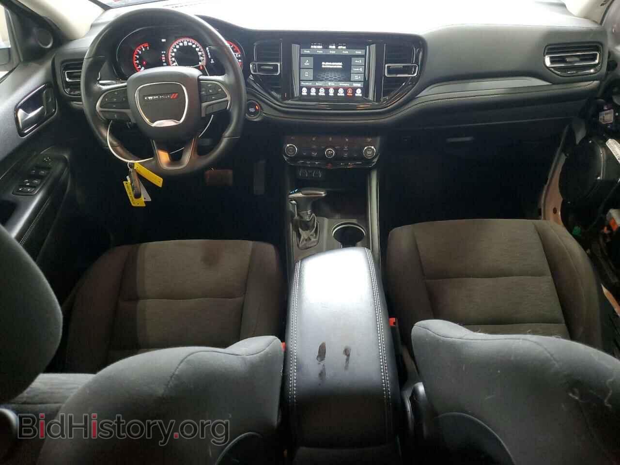 2021 DODGE DURANGO - VIN: 1C4RDJAG1MC611382 - Photo 8