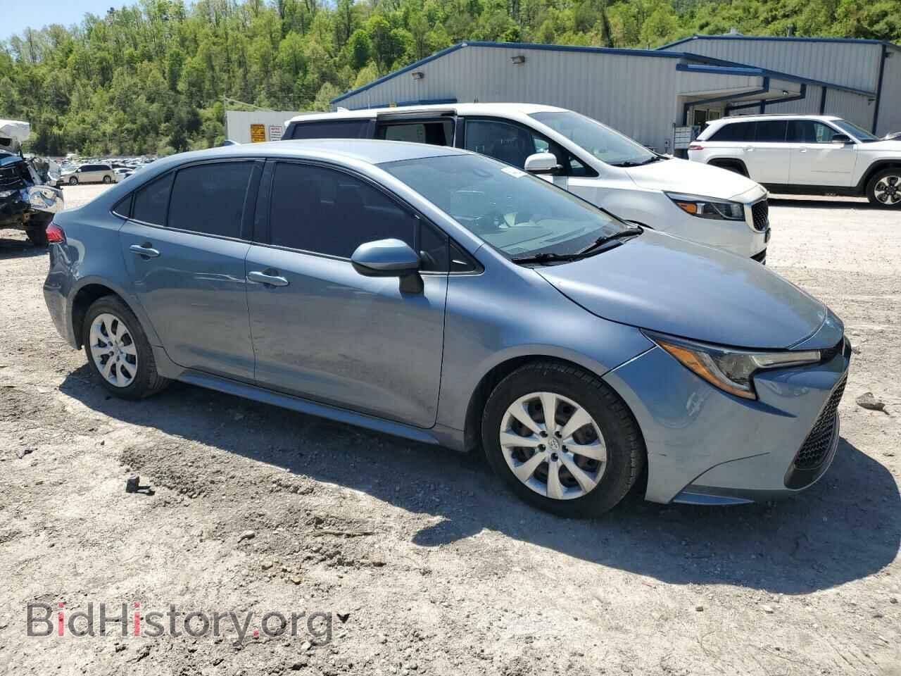 2020 TOYOTA COROLLA - VIN: 5YFEPRAE4LP107093 - Фото 4