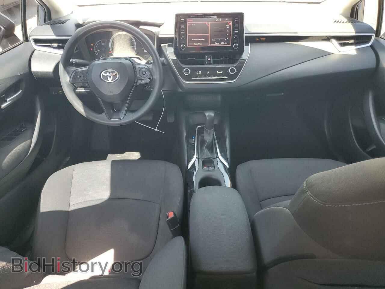 2020 TOYOTA COROLLA - VIN: 5YFEPRAE4LP107093 - Фото 8