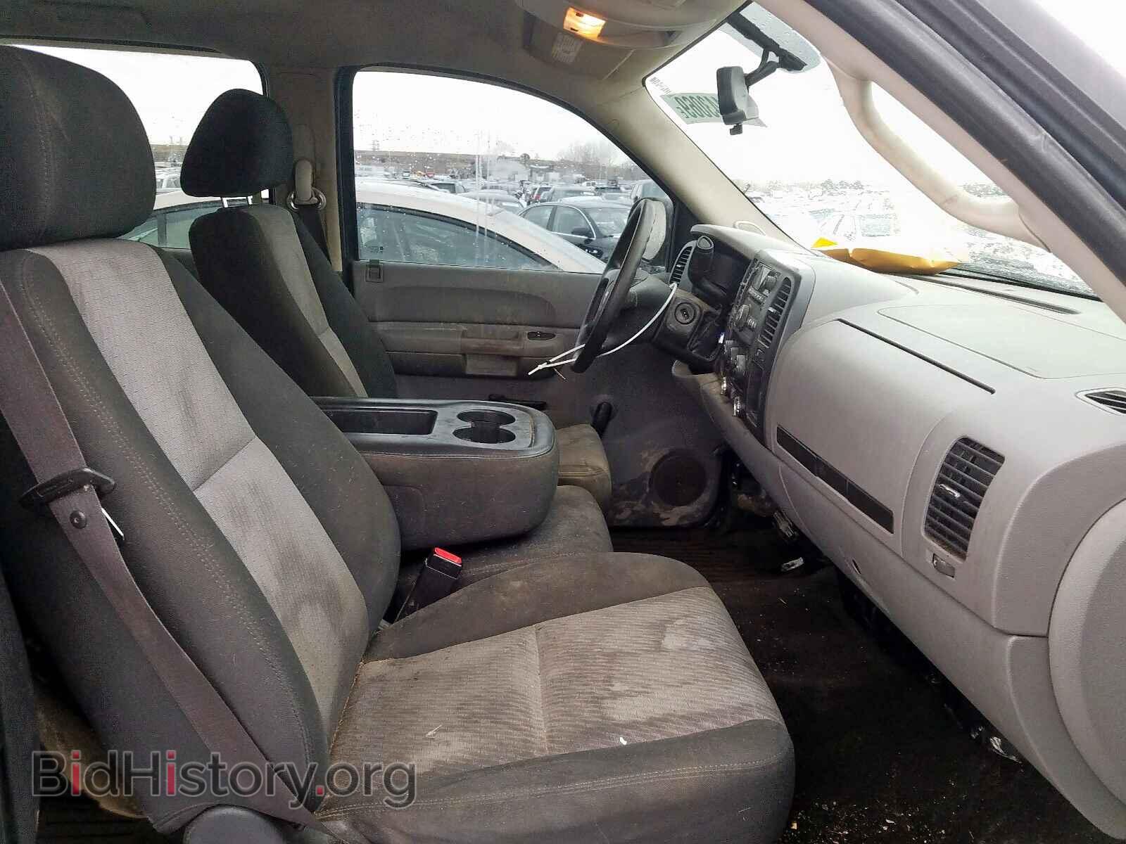 2007 CHEVROLET SILVERADO - VIN: 2GCEC13C671688495 - Фото 5