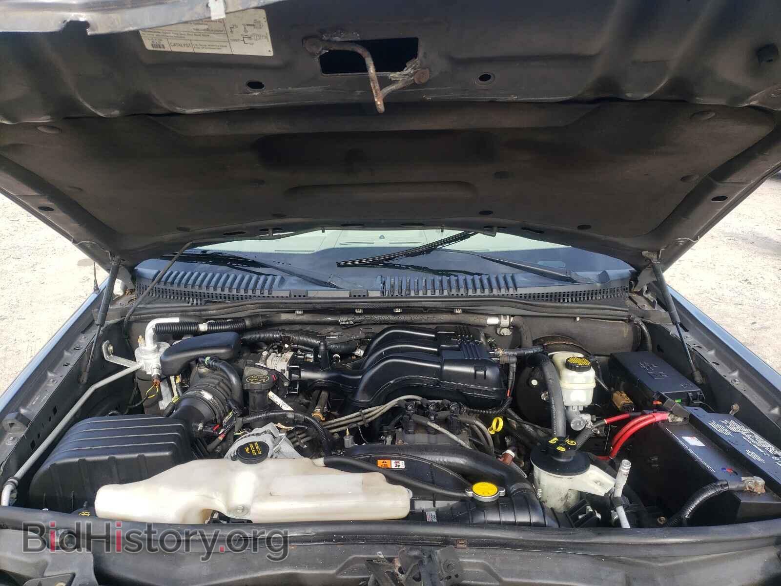 2006 FORD EXPLORER - VIN: 1FMEU73E56UB01798 - Фото 7