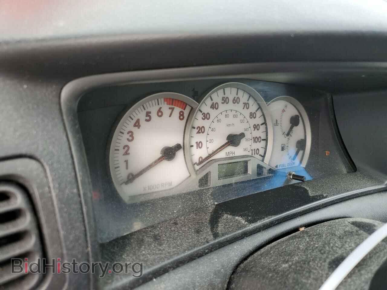 2008 TOYOTA COROLLA - VIN: 2T1BR30E08C907683 - Фото 9