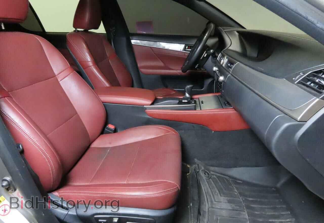 2015 LEXUS GS350 - VIN: JTHBE1BL5FA000441 - Фото 5