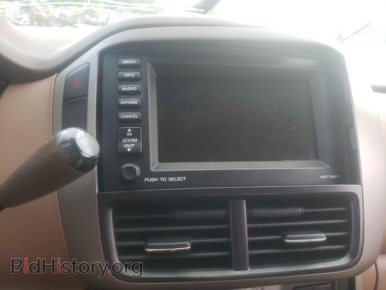 2008 HONDA PILOT - VIN: 5FNYF28778B005000 - Photo 9