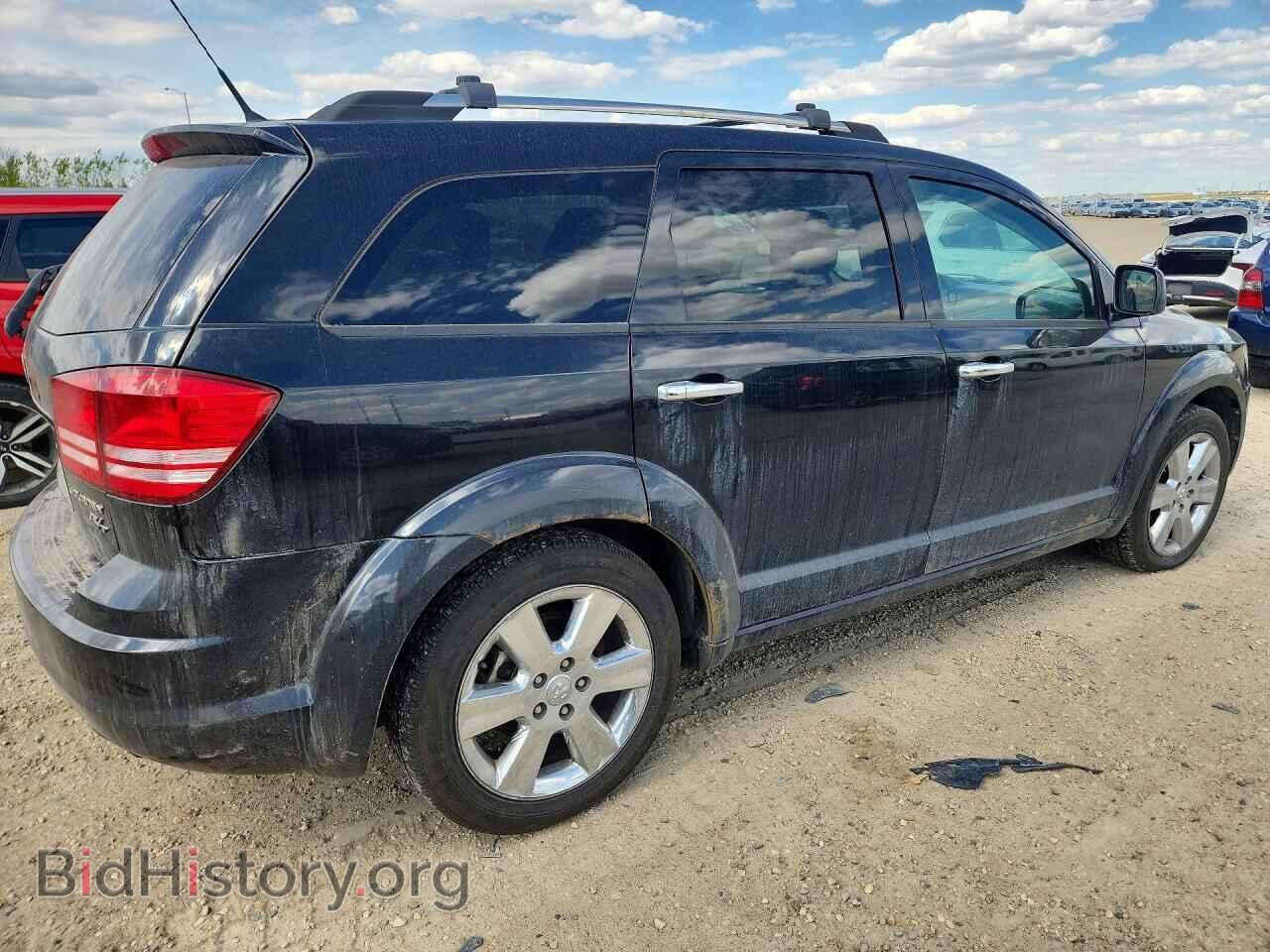 2010 DODGE JOURNEY - VIN: 3D4PH6FV8AT249201 - Фото 3