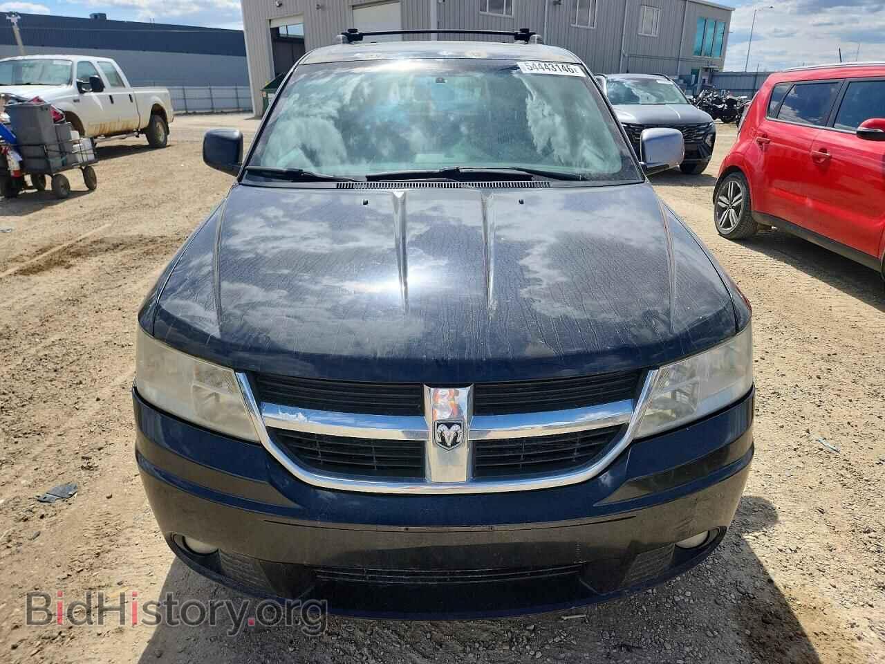 2010 DODGE JOURNEY - VIN: 3D4PH6FV8AT249201 - Фото 5