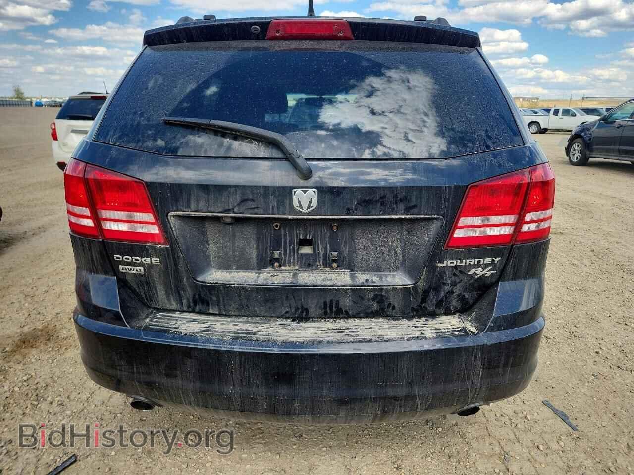 2010 DODGE JOURNEY - VIN: 3D4PH6FV8AT249201 - Фото 6