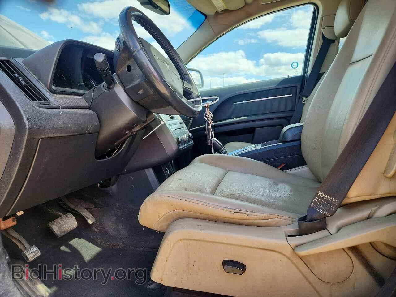 2010 DODGE JOURNEY - VIN: 3D4PH6FV8AT249201 - Фото 7