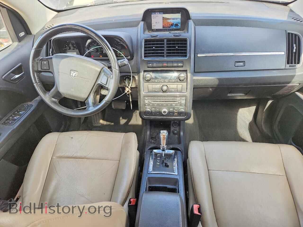 2010 DODGE JOURNEY - VIN: 3D4PH6FV8AT249201 - Фото 8