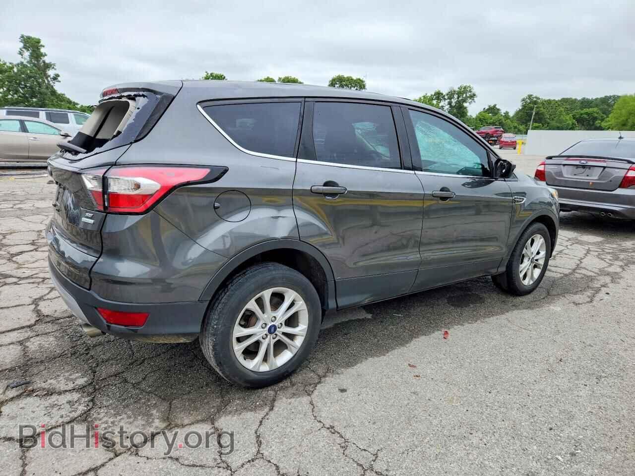 2017 FORD ESCAPE - VIN: 1FMCU0GD0HUB79912 - Photo 3