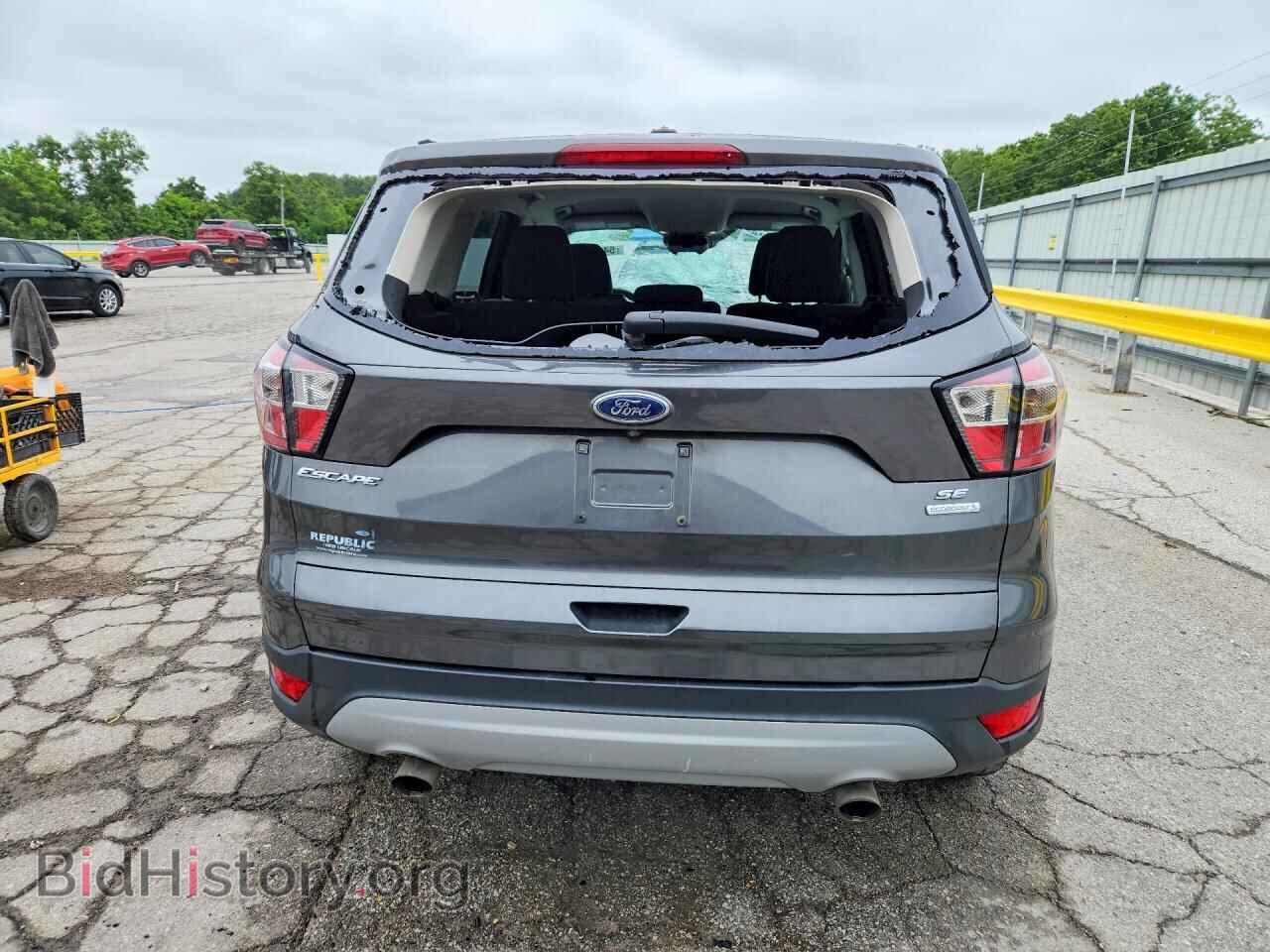 2017 FORD ESCAPE - VIN: 1FMCU0GD0HUB79912 - Photo 6