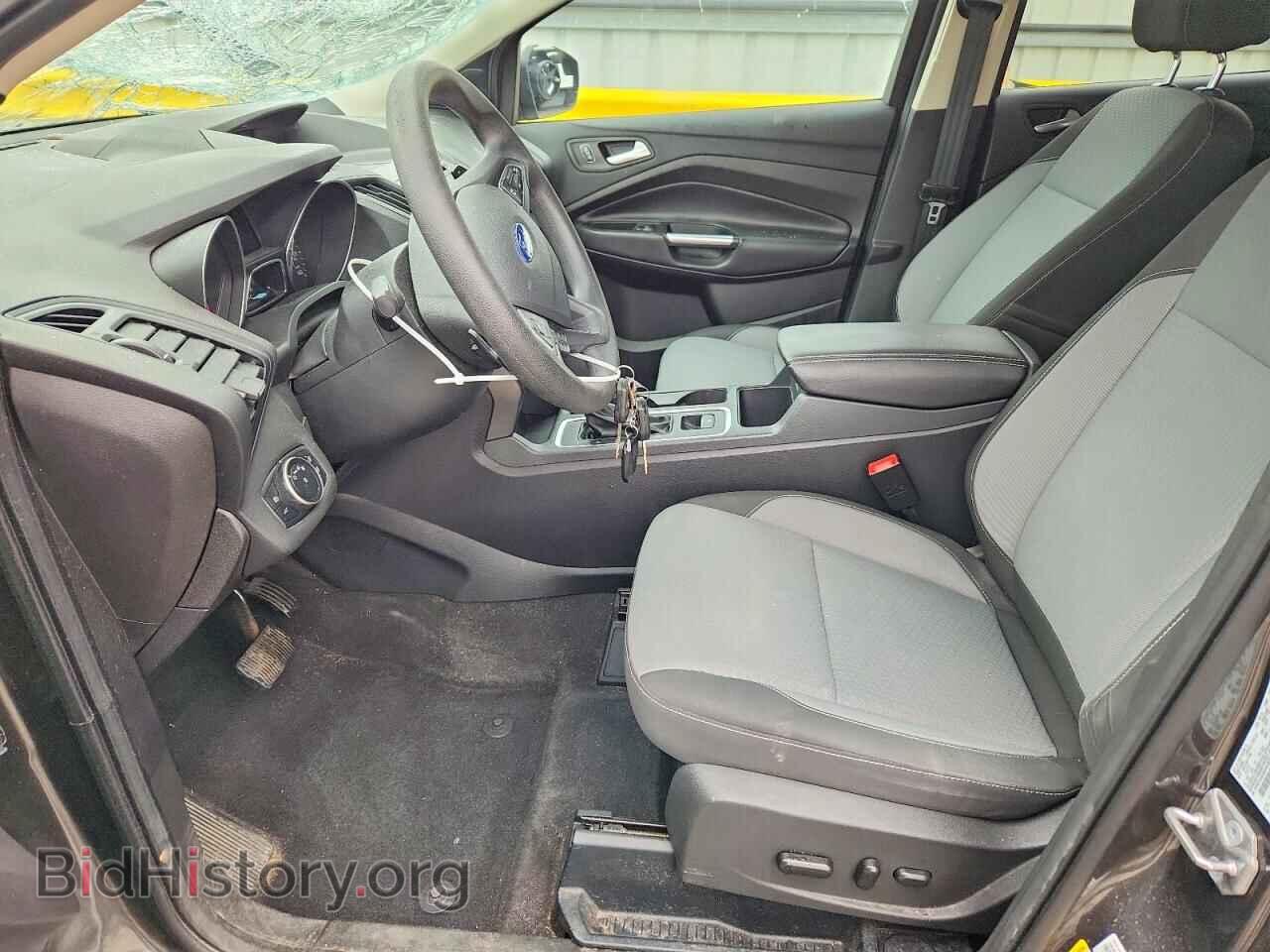 2017 FORD ESCAPE - VIN: 1FMCU0GD0HUB79912 - Photo 7