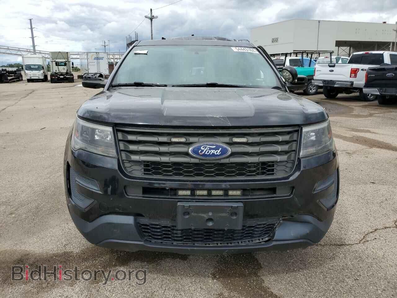 2017 FORD EXPLORER - VIN: 1FM5K8AR6HGD93576 - Фото 5