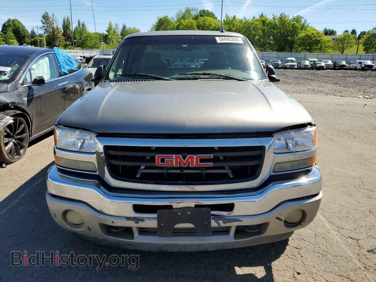 2006 GMC SIERRA - VIN: 1GTEK19B56Z124330 - Фото 5