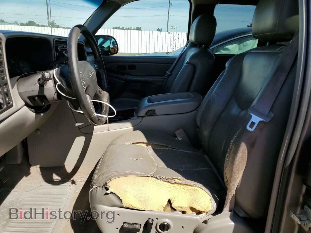 2006 GMC SIERRA - VIN: 1GTEK19B56Z124330 - Фото 7
