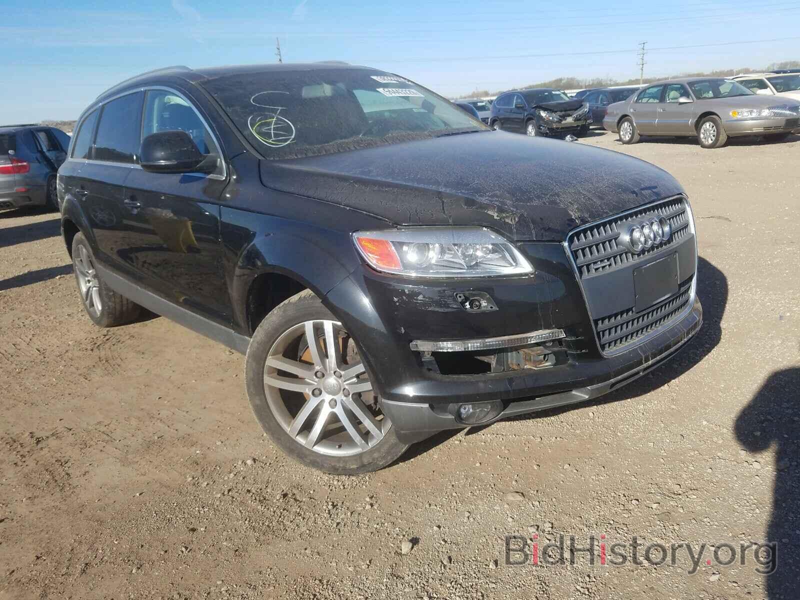 Фотография WA1BV74LX7D017960 - AUDI Q7 2007