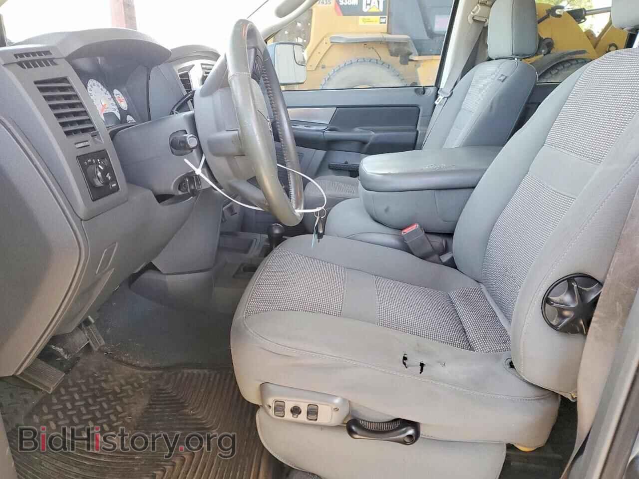 2007 DODGE RAM 2500 - VIN: 1D7KS28A27J590837 - Фото 7