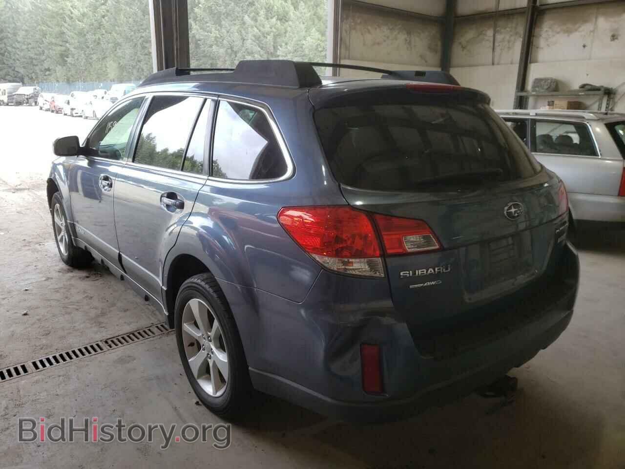 2013 SUBARU OUTBACK - VIN: 4S4BRBCC0D3204779 - Photo 3