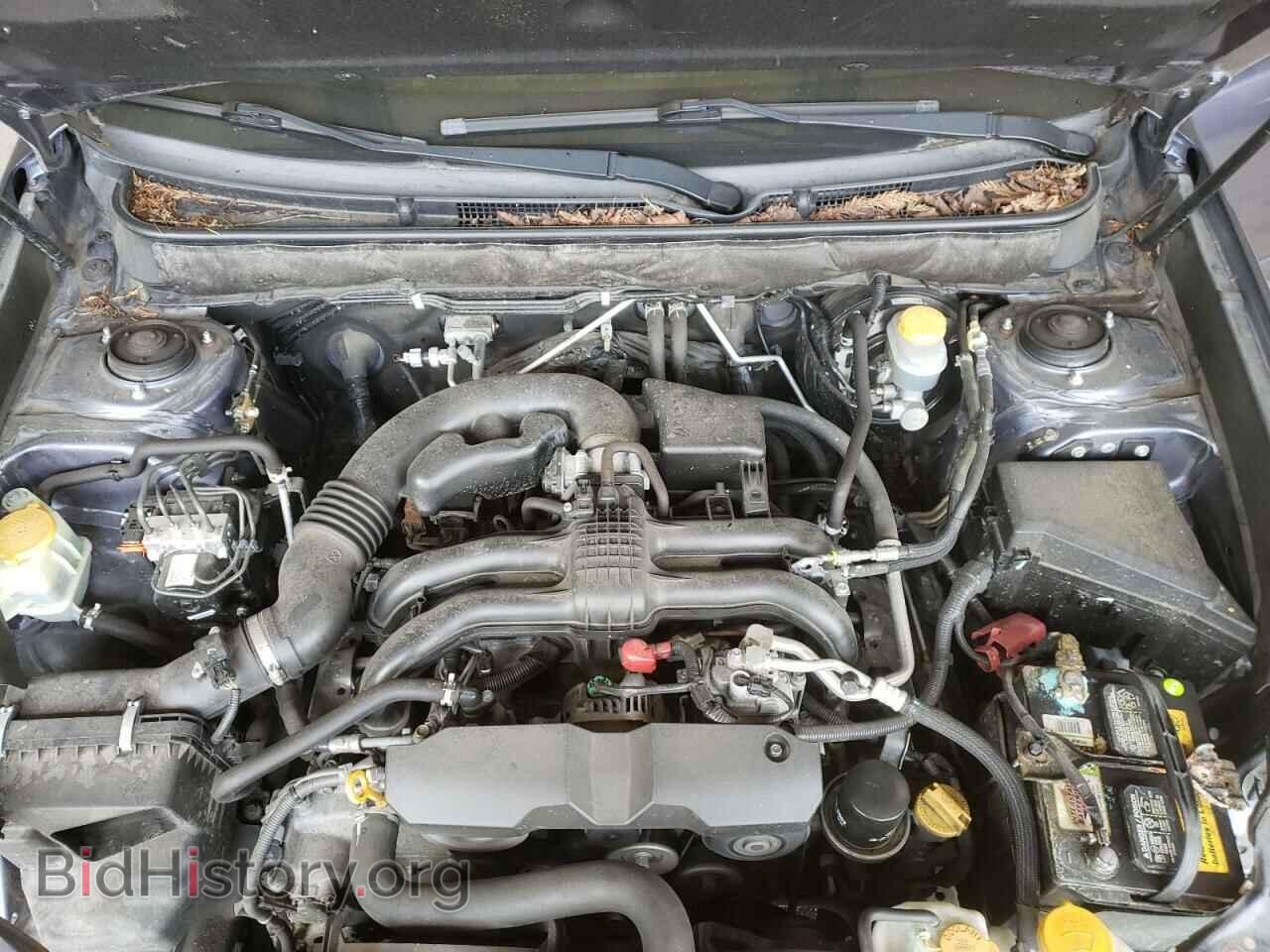 2013 SUBARU OUTBACK - VIN: 4S4BRBCC0D3204779 - Photo 7