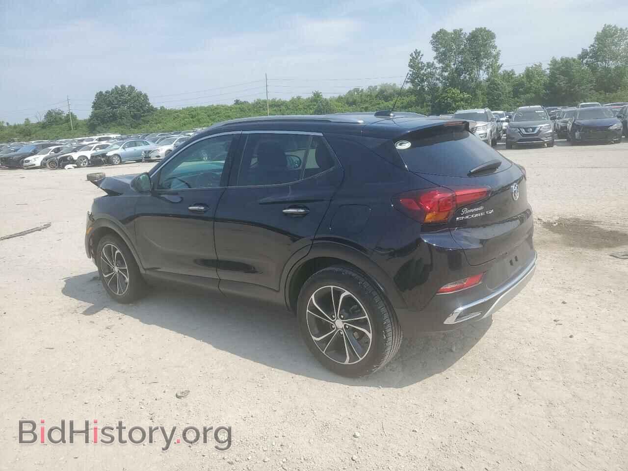 2020 BUICK ENCORE - VIN: KL4MMFS2XLB125968 - Photo 2