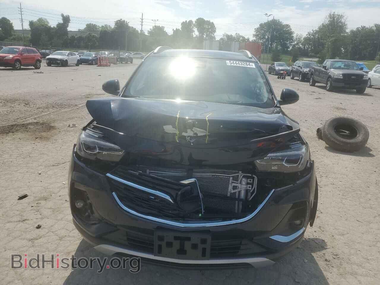 2020 BUICK ENCORE - VIN: KL4MMFS2XLB125968 - Photo 5