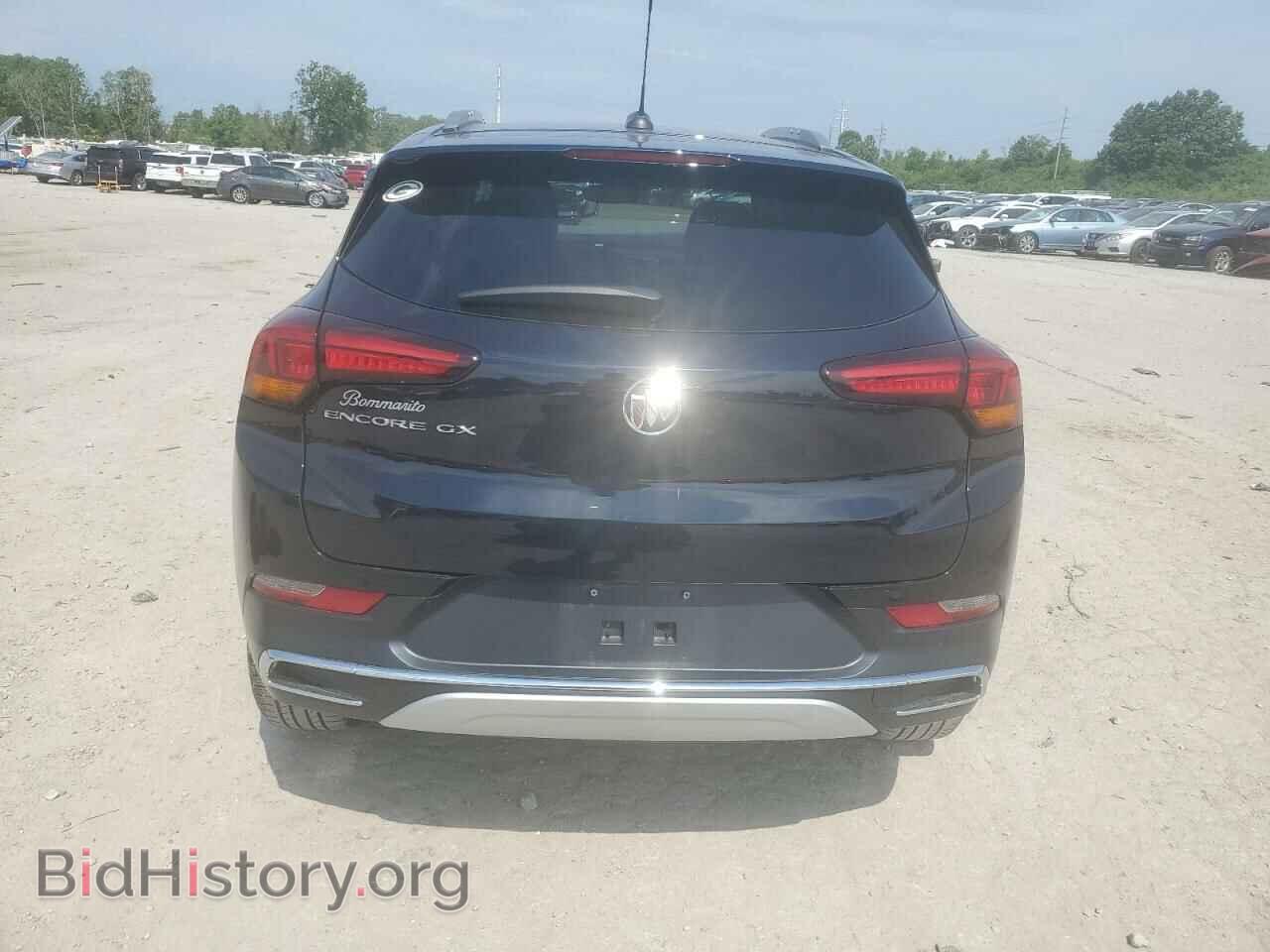 2020 BUICK ENCORE - VIN: KL4MMFS2XLB125968 - Photo 6