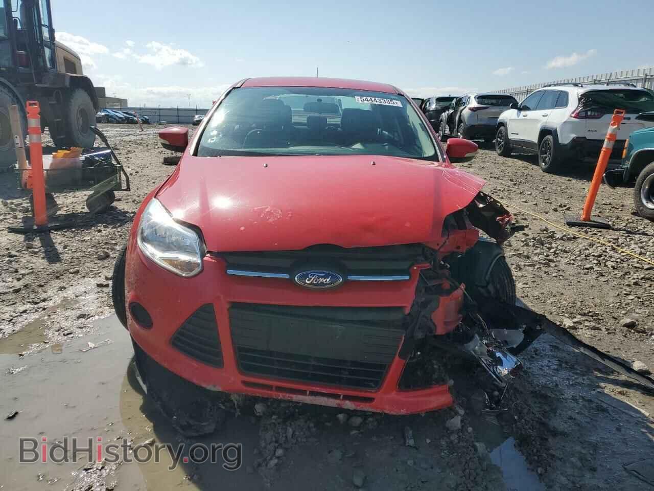 2014 FORD FOCUS - VIN: 1FADP3F29EL427793 - Фото 5