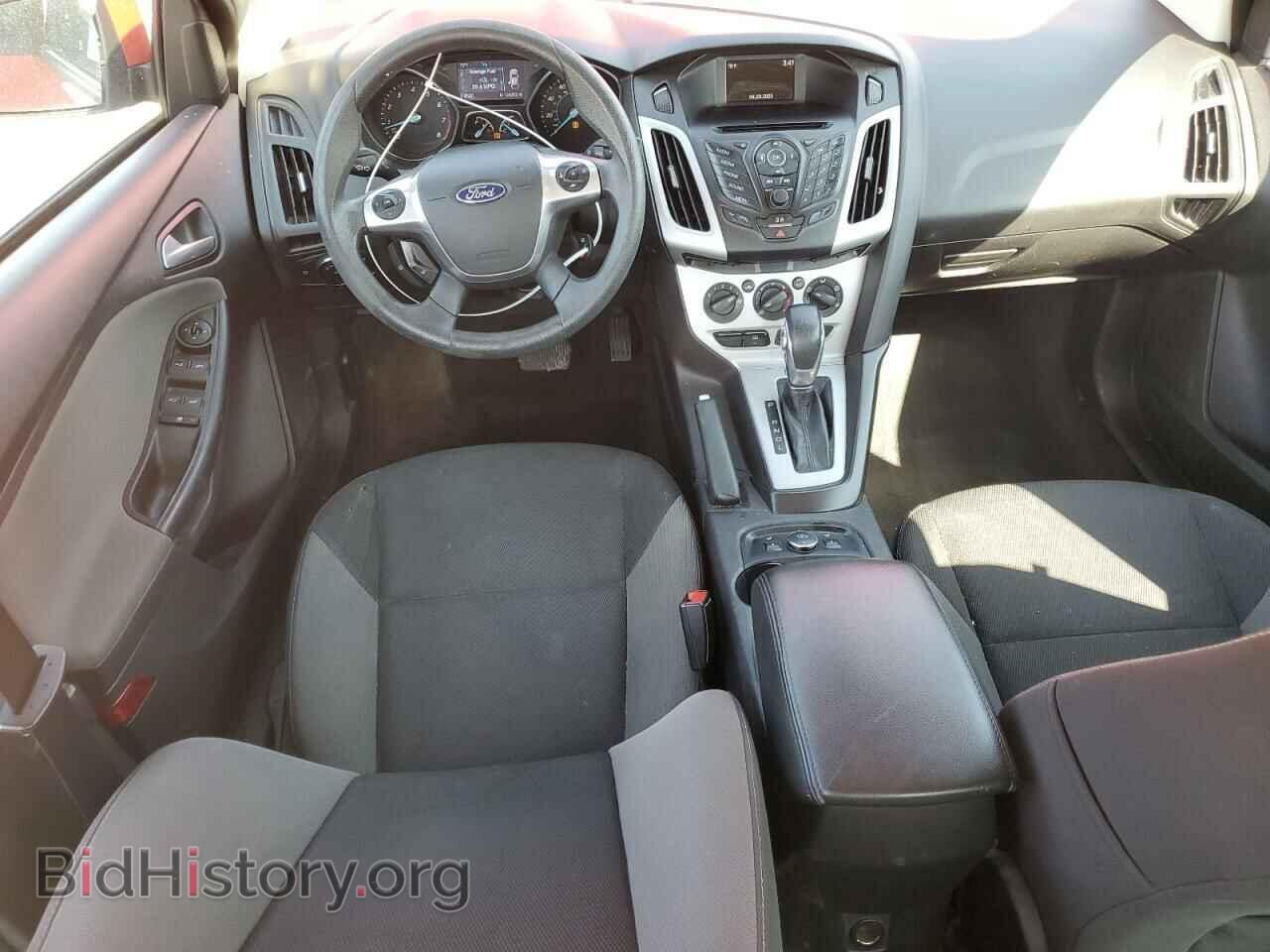 2014 FORD FOCUS - VIN: 1FADP3F29EL427793 - Фото 8