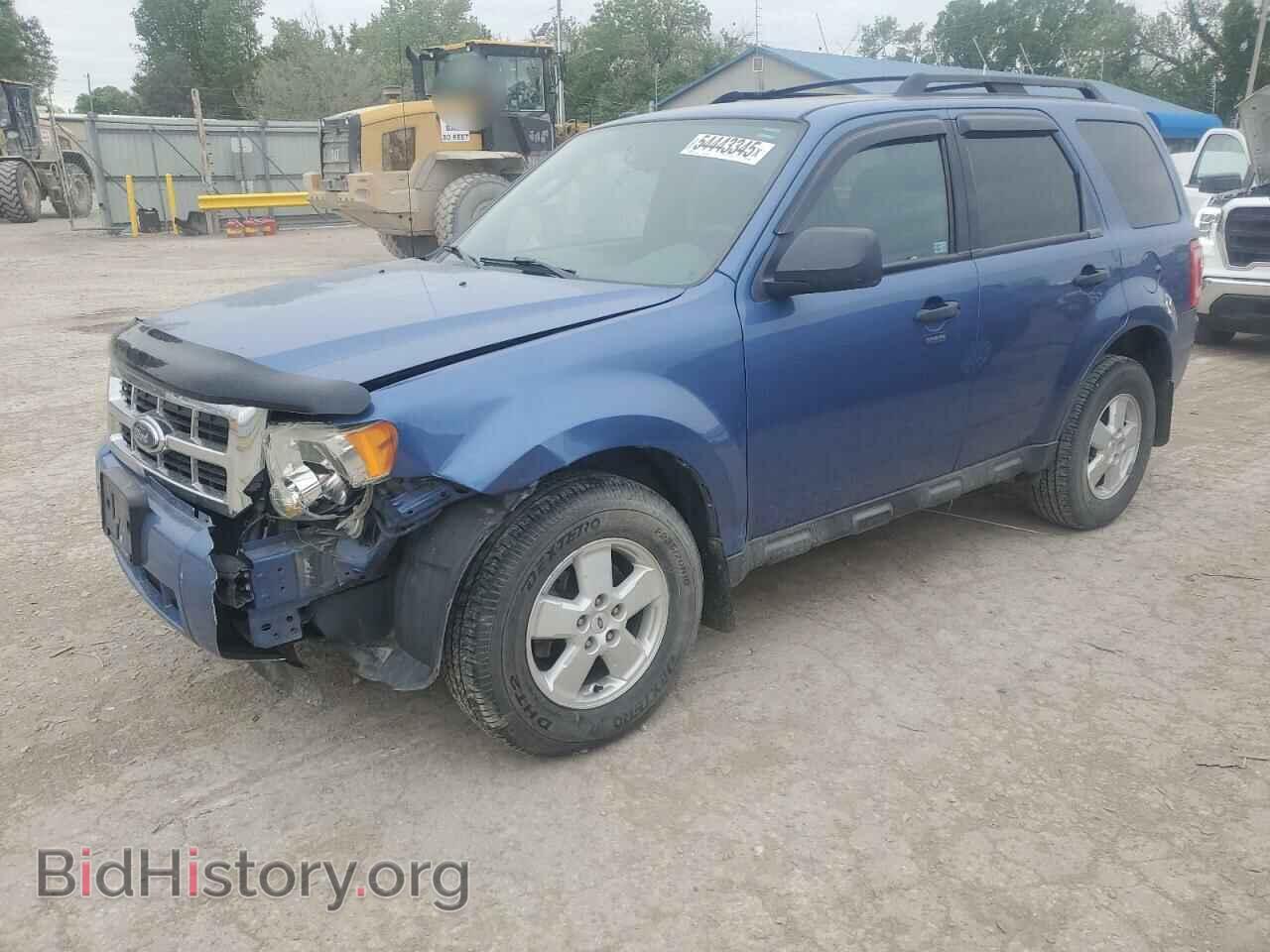 Photo 1FMCU93G09KA84638 - FORD ESCAPE 2009