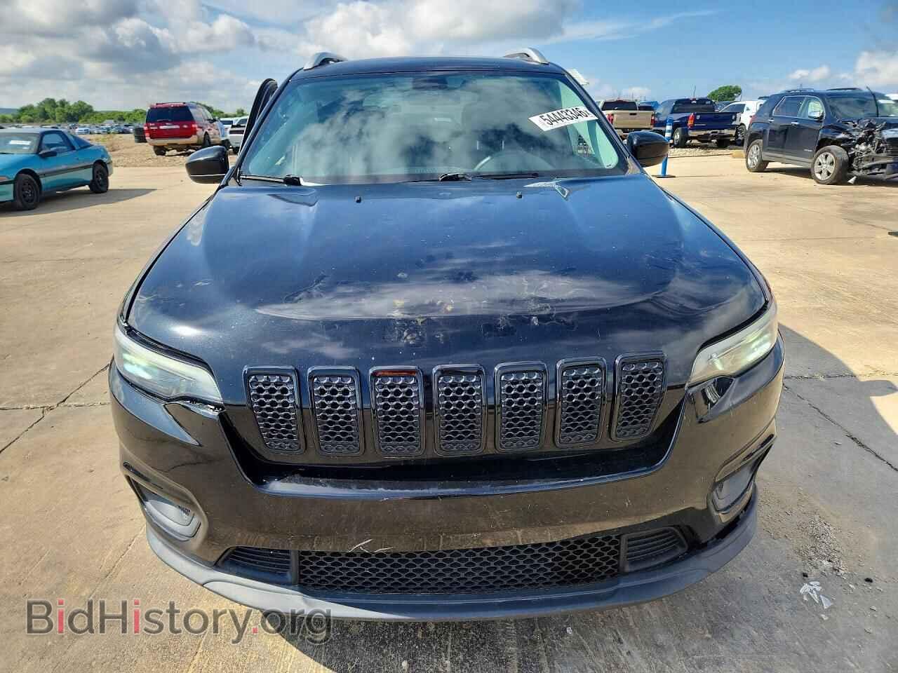 2019 JEEP CHEROKEE - VIN: 1C4PJLCB9KD109949 - Photo 5
