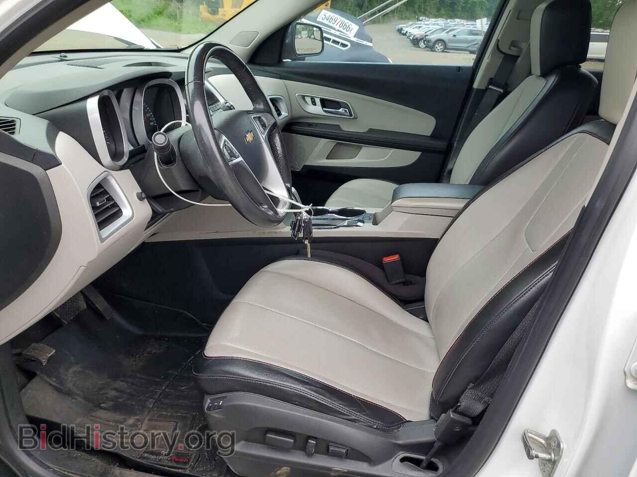 2012 CHEVROLET EQUINOX - VIN: 2GNFLFE55C6231682 - Фото 7