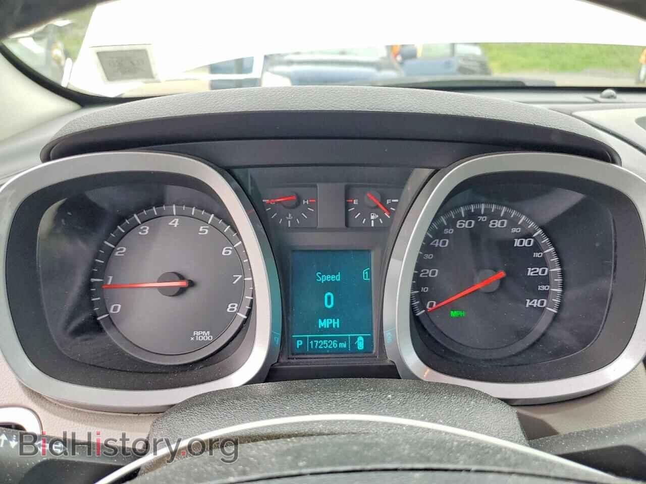 2012 CHEVROLET EQUINOX - VIN: 2GNFLFE55C6231682 - Фото 9