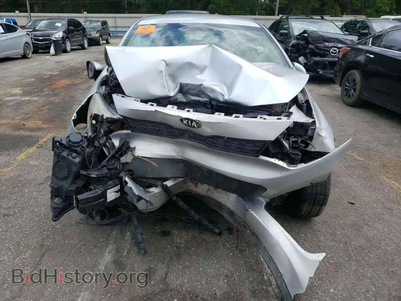 2015 KIA RIO - VIN: KNADM5A35F6517910 - Фото 9
