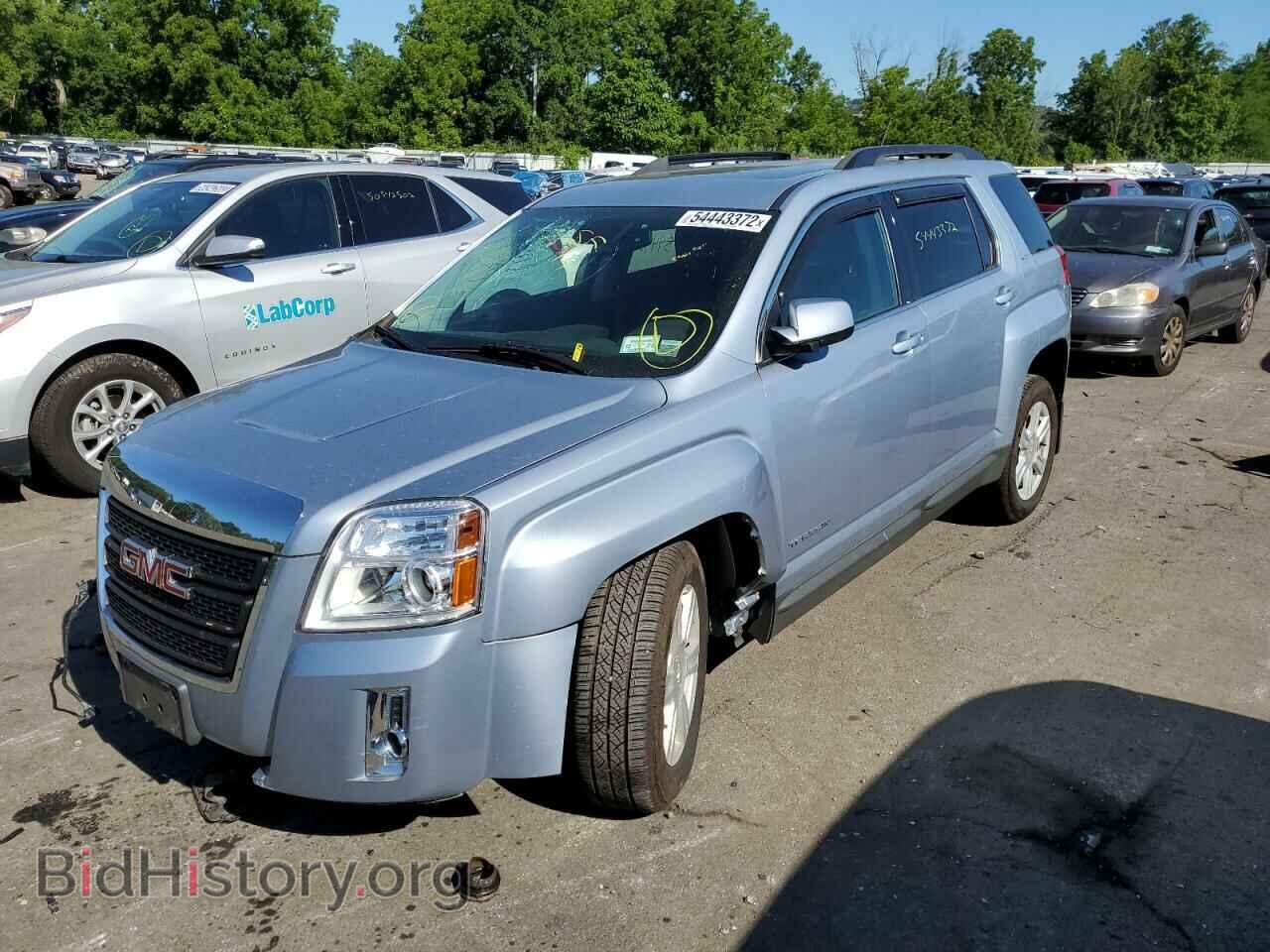 2014 GMC TERRAIN - VIN: 2GKFLXEK1E6364192 - Фото 2