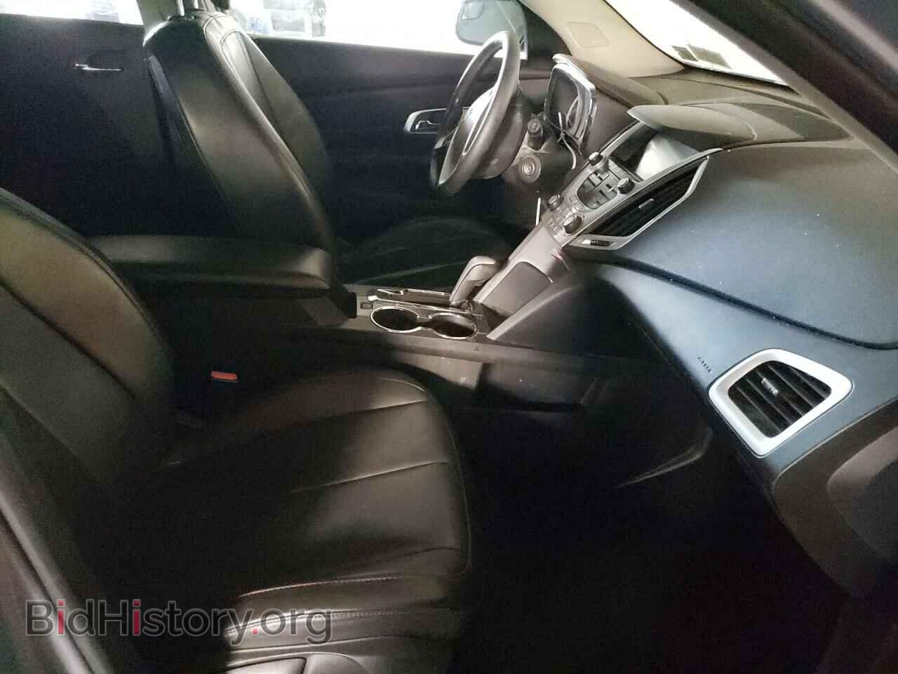 2014 GMC TERRAIN - VIN: 2GKFLXEK1E6364192 - Фото 5