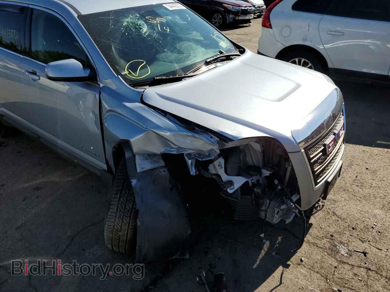 2014 GMC TERRAIN - VIN: 2GKFLXEK1E6364192 - Фото 9